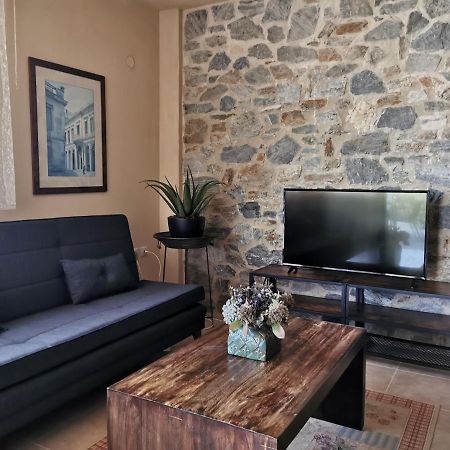 Armonia Petra House Lägenhet Kavala Exteriör bild