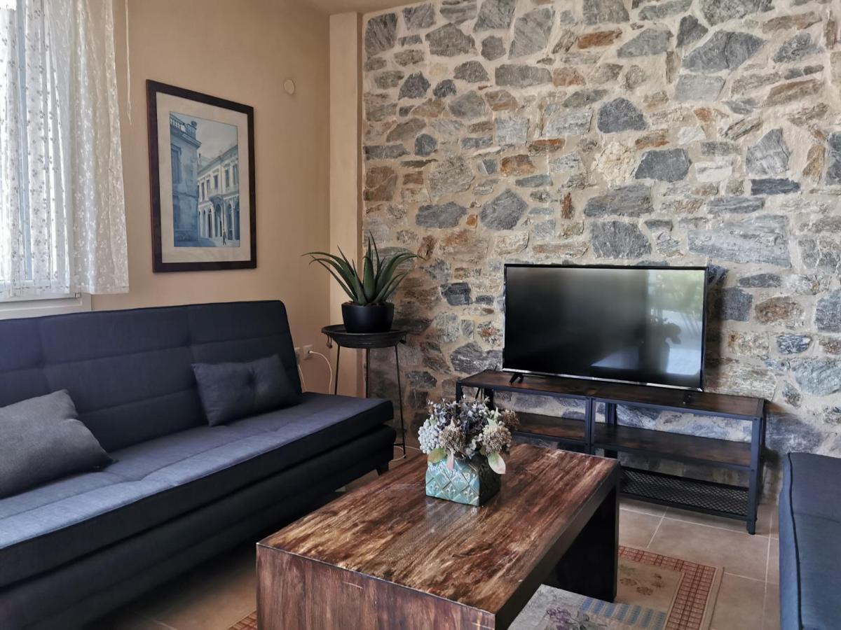 Armonia Petra House Lägenhet Kavala Exteriör bild