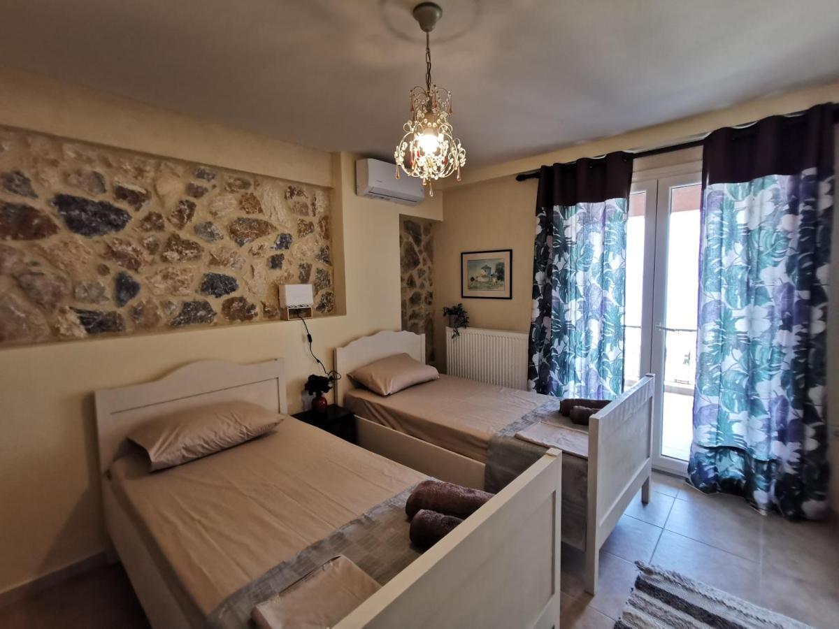 Armonia Petra House Lägenhet Kavala Exteriör bild