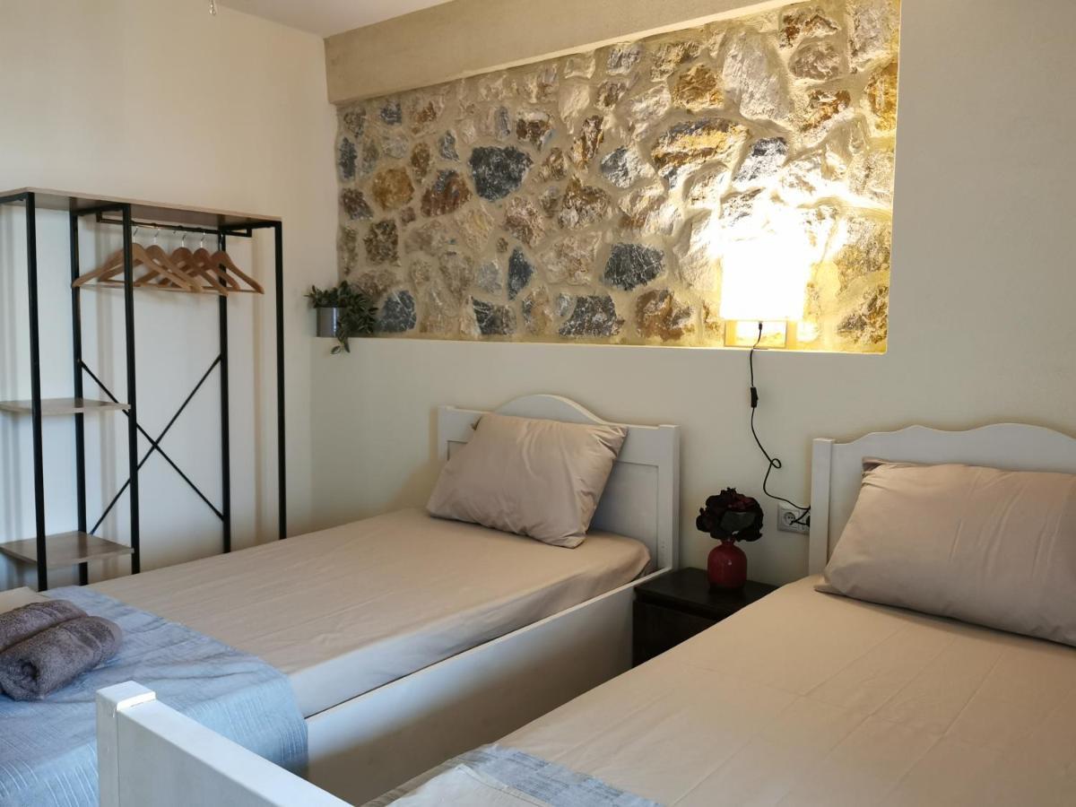 Armonia Petra House Lägenhet Kavala Exteriör bild