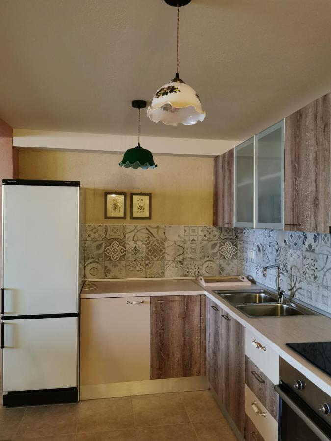 Armonia Petra House Lägenhet Kavala Exteriör bild