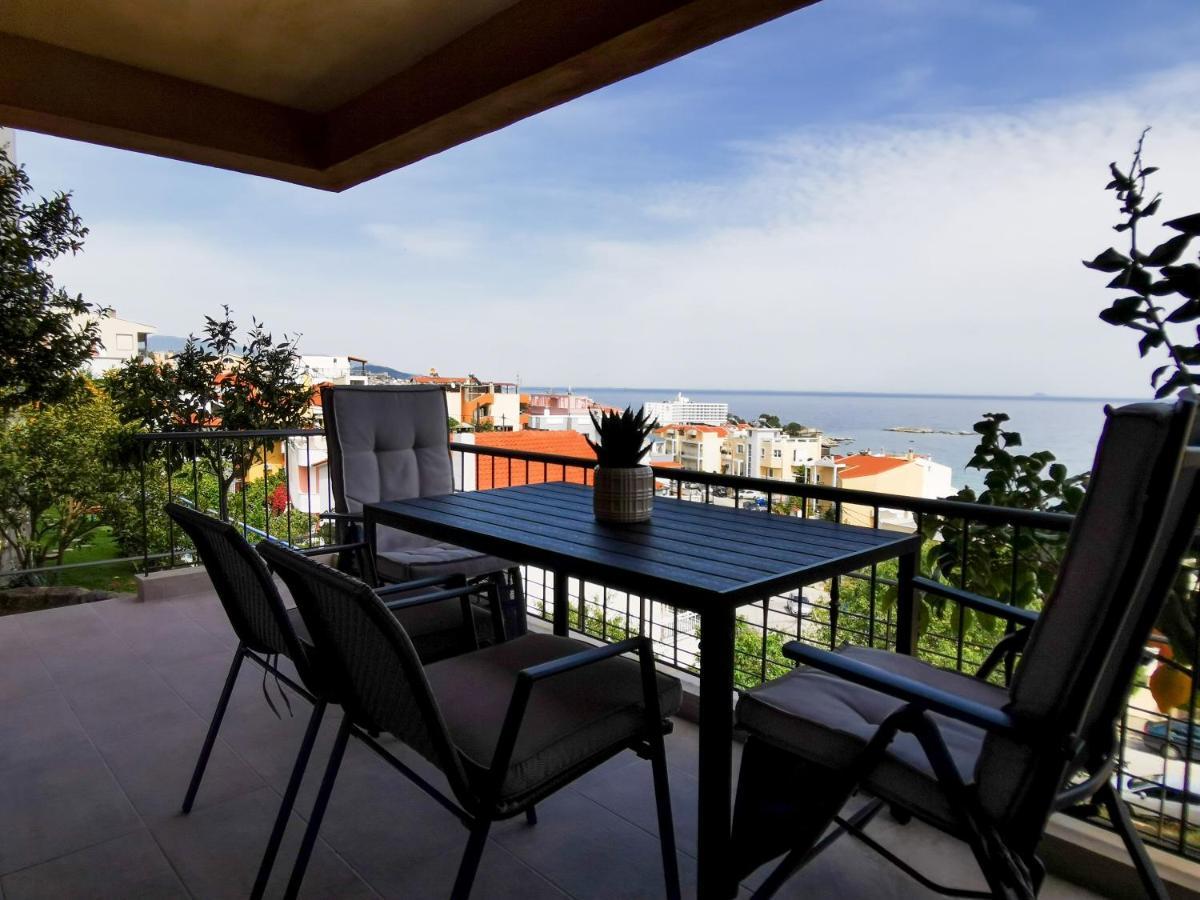 Armonia Petra House Lägenhet Kavala Exteriör bild