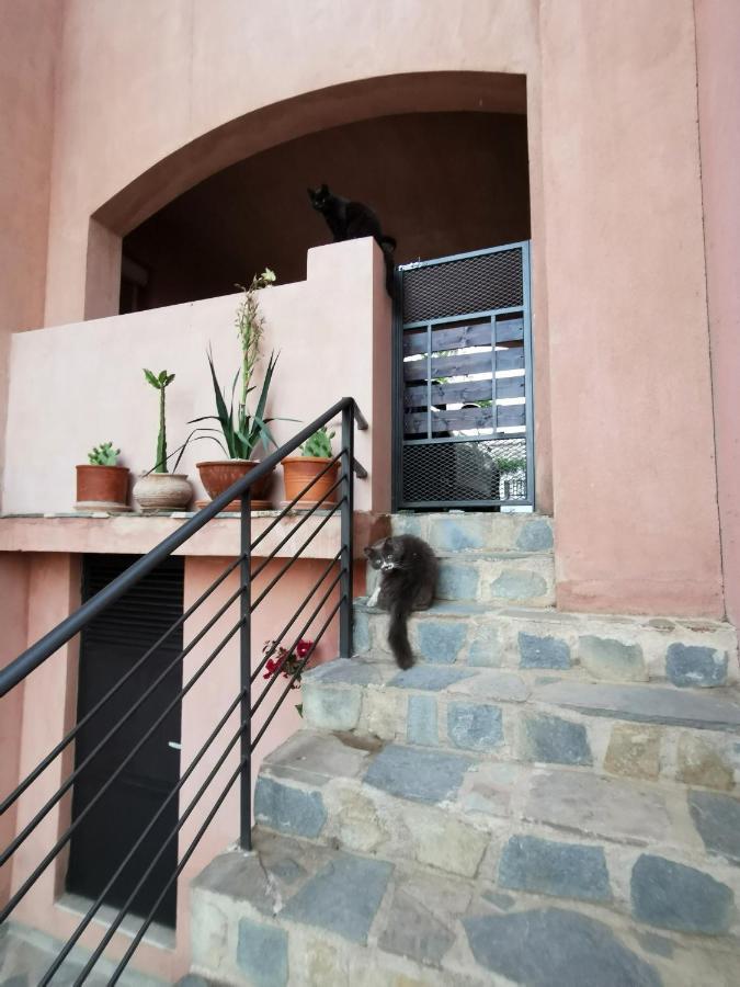 Armonia Petra House Lägenhet Kavala Exteriör bild