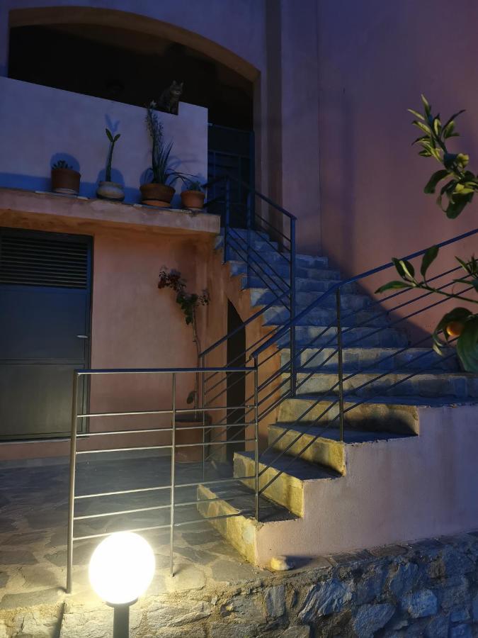Armonia Petra House Lägenhet Kavala Exteriör bild